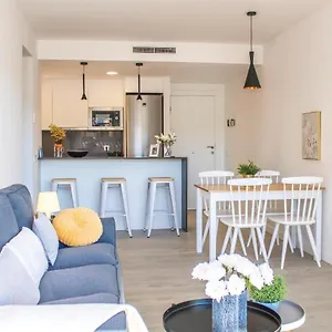 Stunning In With Kitchen Appartement Tossa de Mar